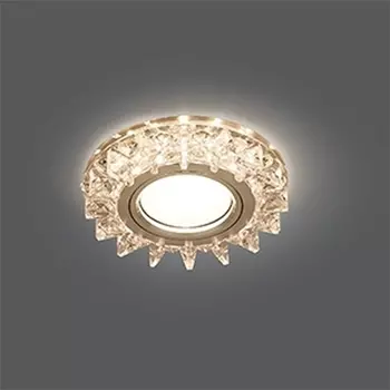 Встраиваемый светильник Gauss Backlight BL037