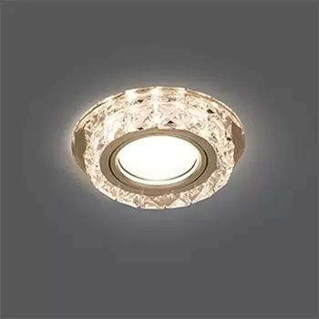 Встраиваемый светильник Gauss Backlight BL039