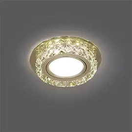 Встраиваемый светильник Gauss Backlight BL043