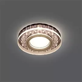 Встраиваемый светильник Gauss Backlight BL046