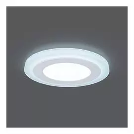 Встраиваемый светильник Gauss Backlight BL117