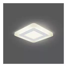 Встраиваемый светильник Gauss Backlight BL120