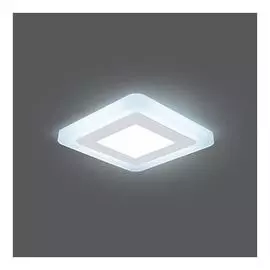 Встраиваемый светильник Gauss Backlight BL121