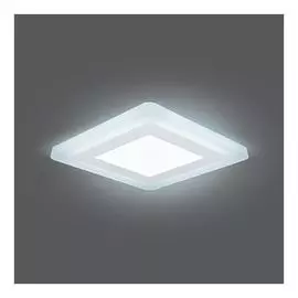 Встраиваемый светильник Gauss Backlight BL123