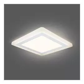 Встраиваемый светильник Gauss Backlight BL124