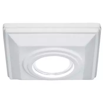 Встраиваемый светильник Gauss Gypsum GY005