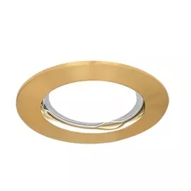 Встраиваемый светильник Gauss Metal CA002