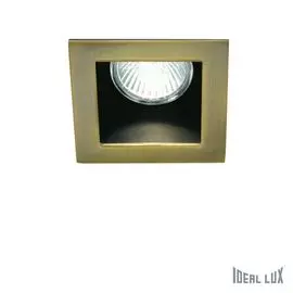 Встраиваемый светильник Ideal Lux Funky FI1 083247