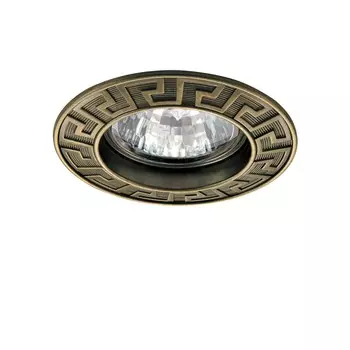 Встраиваемый светильник Lightstar Antico 011111