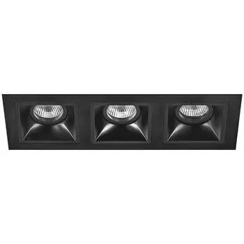 Встраиваемый светильник Lightstar Domino D537070707