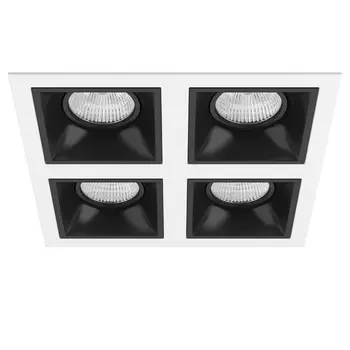 Встраиваемый светильник Lightstar Domino D54607070707