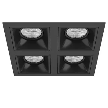 Встраиваемый светильник Lightstar Domino D54707070707