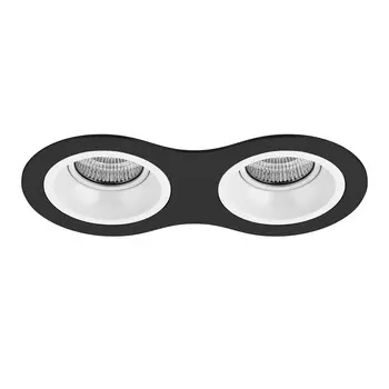 Встраиваемый светильник Lightstar Domino D6270606