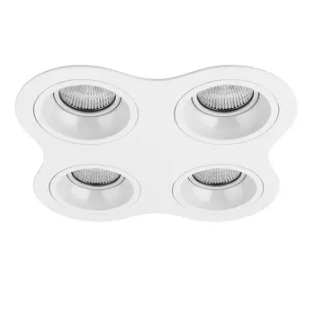 Встраиваемый светильник Lightstar Domino D64606060606