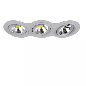 Встраиваемый светильник Lightstar Intero 111 214339