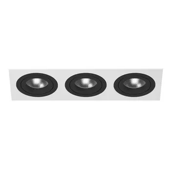 Встраиваемый светильник Lightstar Intero 16 i536070707