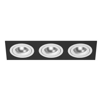 Встраиваемый светильник Lightstar Intero 16 i537060606