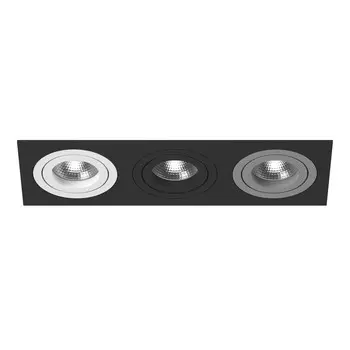 Встраиваемый светильник Lightstar Intero 16 i537060709