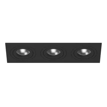 Встраиваемый светильник Lightstar Intero 16 i537070707