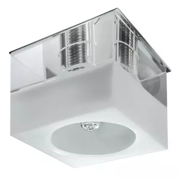 Встраиваемый светильник Lightstar Meta Bi 004146