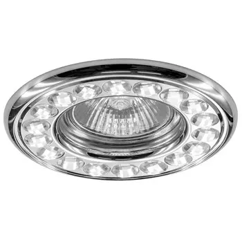 Встраиваемый светильник Lightstar Miriade 011904