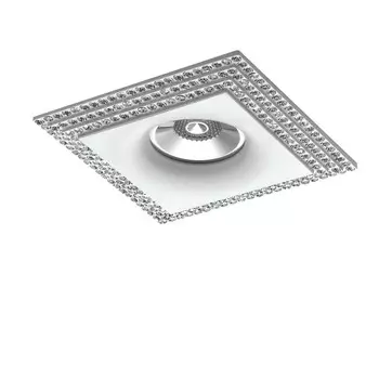 Встраиваемый светильник Lightstar Miriade 011986