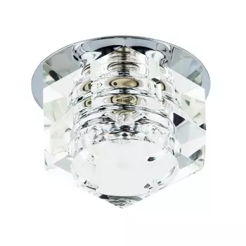 Встраиваемый светильник Lightstar Romb 004060