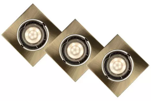 Встраиваемый светильник Lucide Focus 11002/15/03