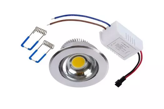 Встраиваемый светильник Lucide Spot 22950/21/12