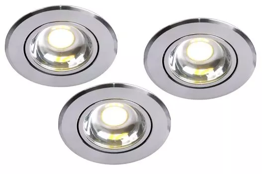 Встраиваемый светильник Lucide Spot 22950/23/12