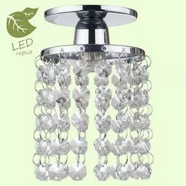 Встраиваемый светильник Lussole Monteleto GRLSJ-0400-01