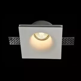 Встраиваемый светильник Maytoni DownLight DL001-1-01-W