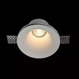 Встраиваемый светильник Maytoni DownLight DL002-1-01-W