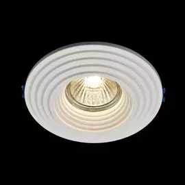 Встраиваемый светильник Maytoni DownLight DL004-1-01-W