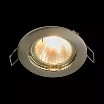 Встраиваемый светильник Maytoni DownLight DL009-2-01-N