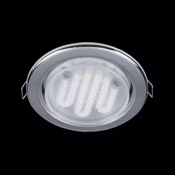 Встраиваемый светильник Maytoni DownLight DL293-01-CH