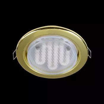 Встраиваемый светильник Maytoni DownLight DL293-01-G
