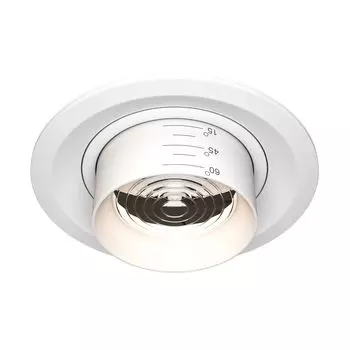 Встраиваемый светильник Maytoni Elem DL052-L12W3K