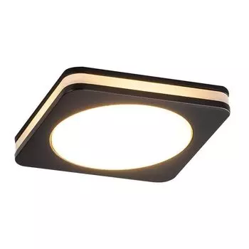 Встраиваемый светильник Maytoni Phanton DL2001-L12B