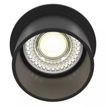 Встраиваемый светильник Maytoni Reif DL050-01B