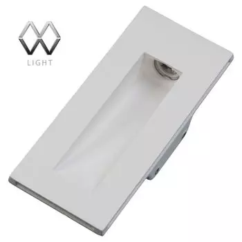 Встраиваемый светильник MW-Light Барут 499021001