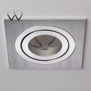 Встраиваемый светильник MW-Light Круз 637010601