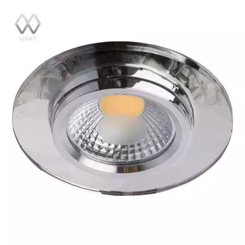 Встраиваемый светильник MW-Light Круз 637014301