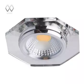Встраиваемый светильник MW-Light Круз 637014401