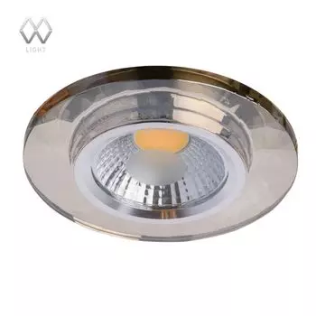 Встраиваемый светильник MW-Light Круз 637014701