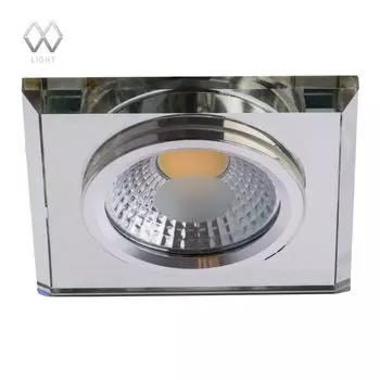 Встраиваемый светильник MW-Light Круз 637014901
