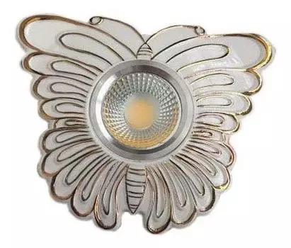 Встраиваемый светильник MW-Light Круз 637015401