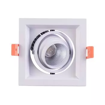 Встраиваемый светильник MW-Light Круз 637016101