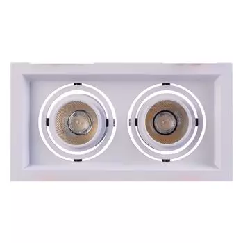 Встраиваемый светильник MW-Light Круз 637016202