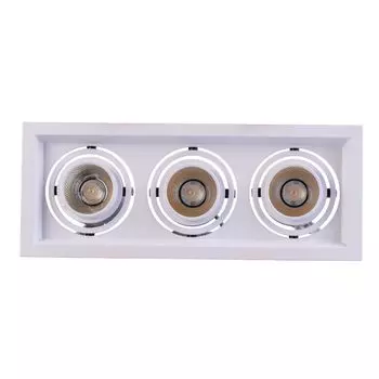 Встраиваемый светильник MW-Light Круз 637016303